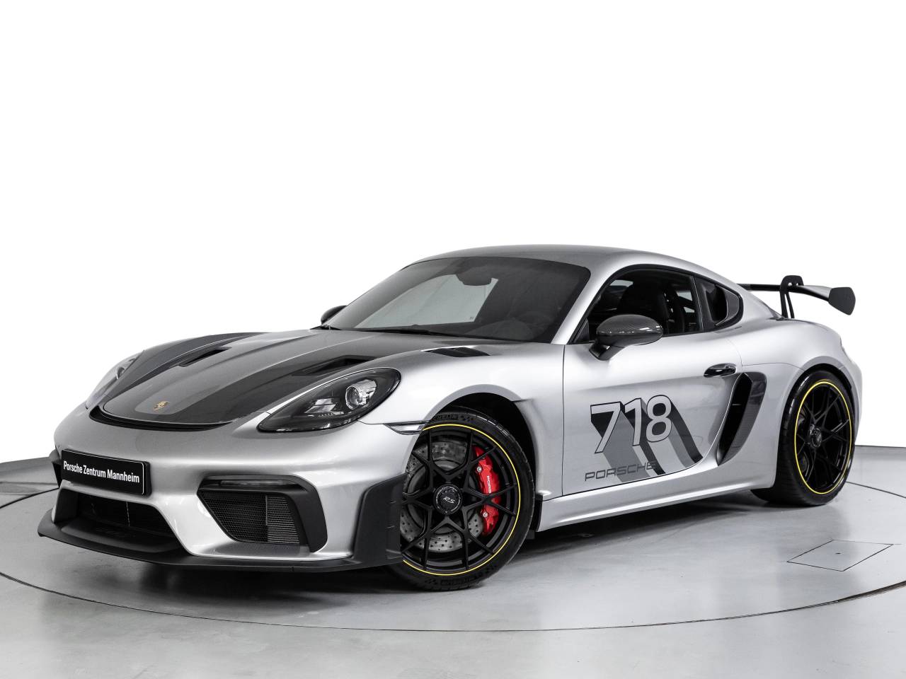 Porsche 718 type 982 Cayman GT4 RS - 2025 - Joinsteer - #1