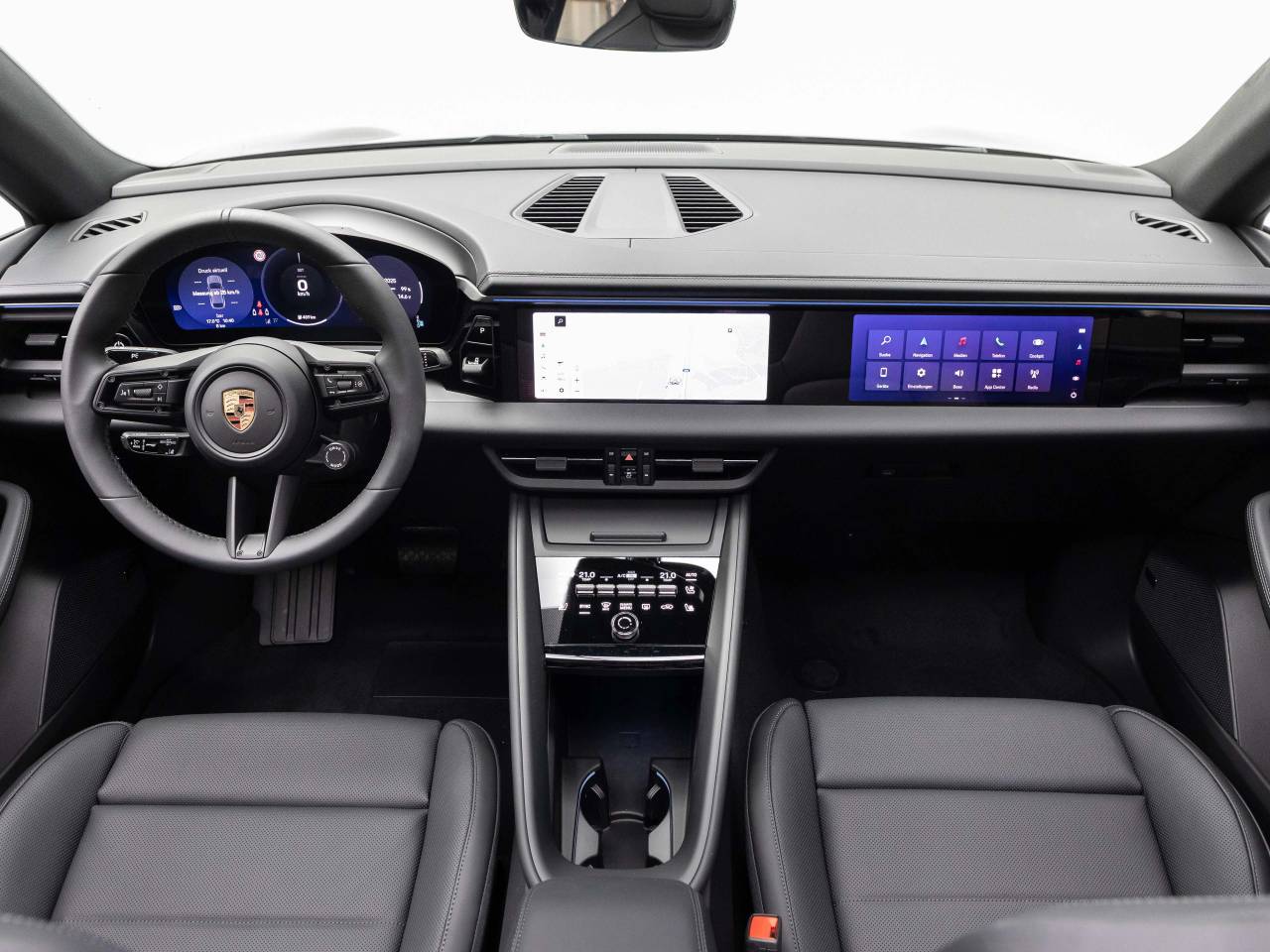 Porsche Macan Electrique 4 - 2025 - Joinsteer - #15