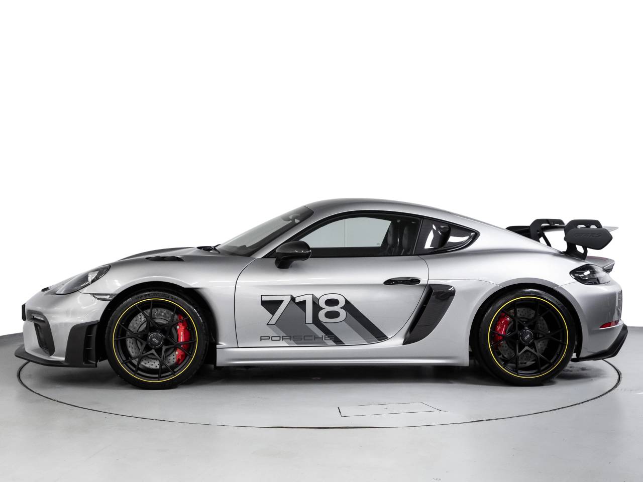 Porsche 718 type 982 Cayman GT4 RS - 2025 - Joinsteer - #2