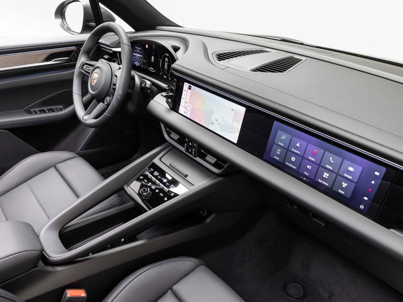 Porsche Macan Electrique 4 - 2025 - Joinsteer - #16