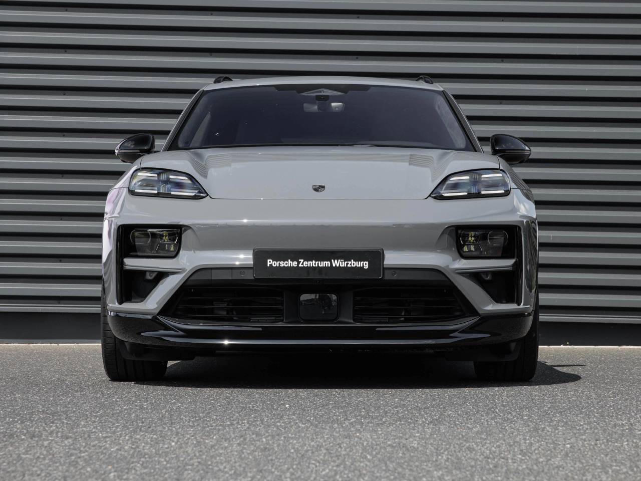Porsche Macan Electrique Turbo - 2025 - Joinsteer - #5