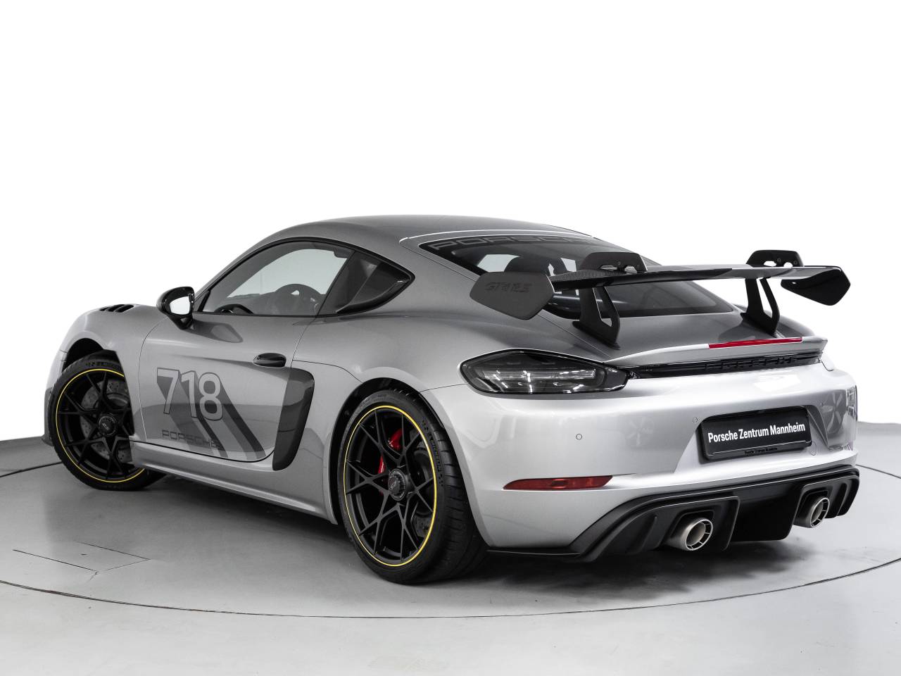 Porsche 718 type 982 Cayman GT4 RS - 2025 - Joinsteer - #3