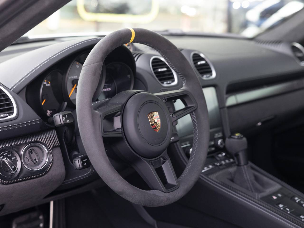 Porsche 718 type 982 Cayman GT4 RS - 2025 - Joinsteer - #20