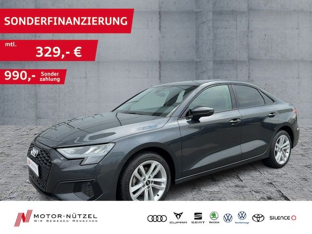 Audi A3 Advanced 35 TFSI Schaltgetriebe - 2022 - Joinsteer - #1