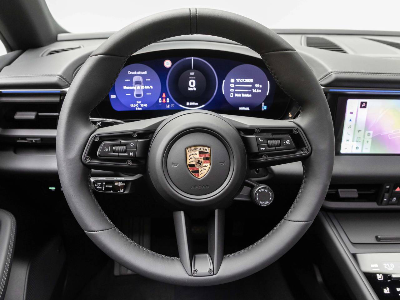 Porsche Macan Electrique 4 - 2025 - Joinsteer - #17