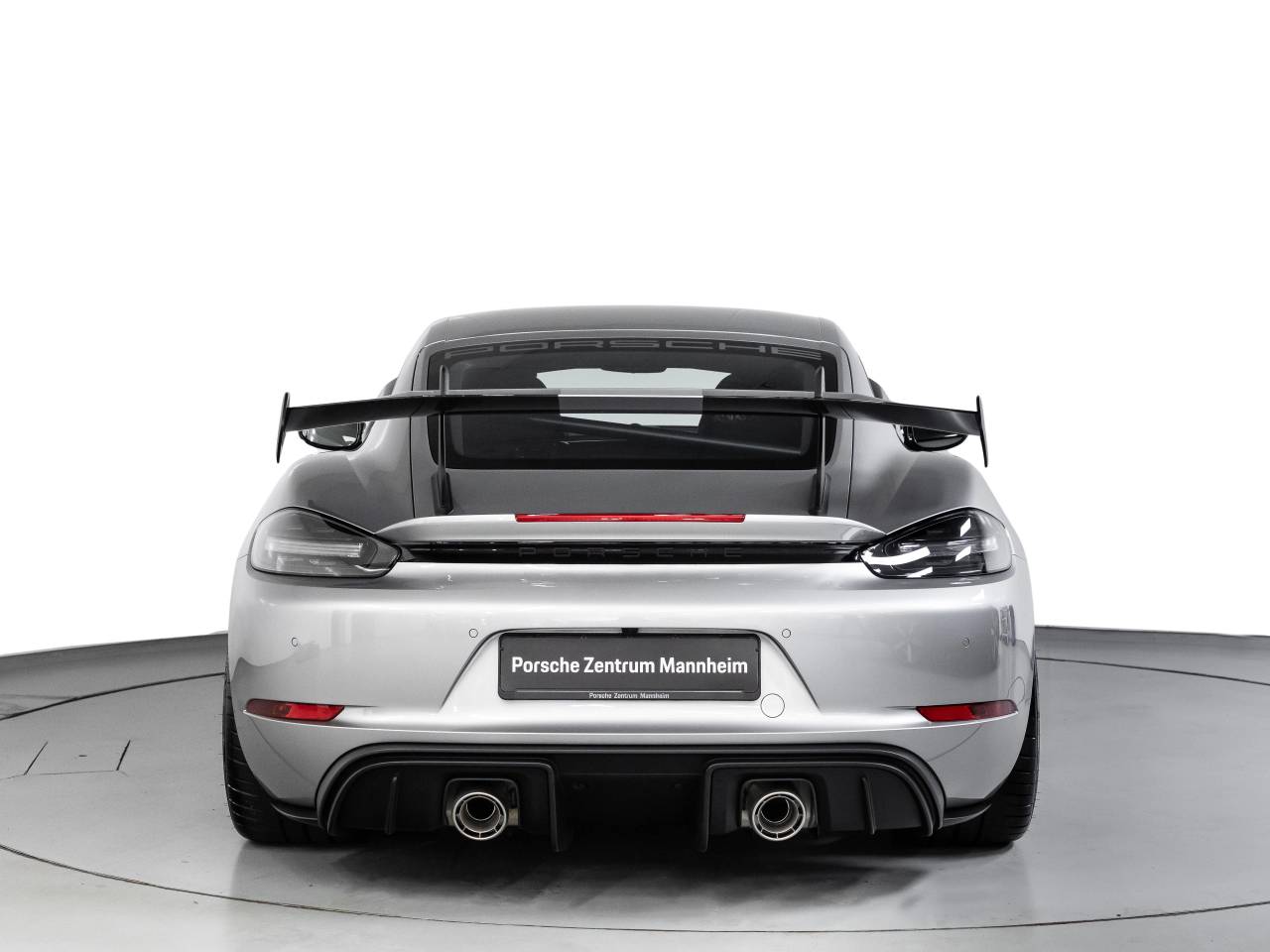 Porsche 718 type 982 Cayman GT4 RS - 2025 - Joinsteer - #4