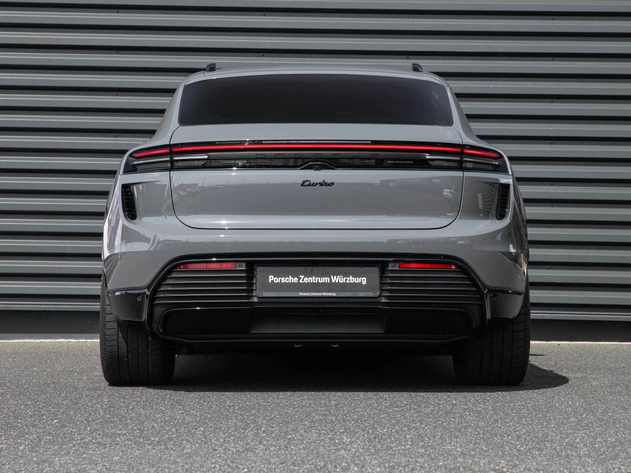 Porsche Macan Electrique Turbo - 2025 - Joinsteer - #6