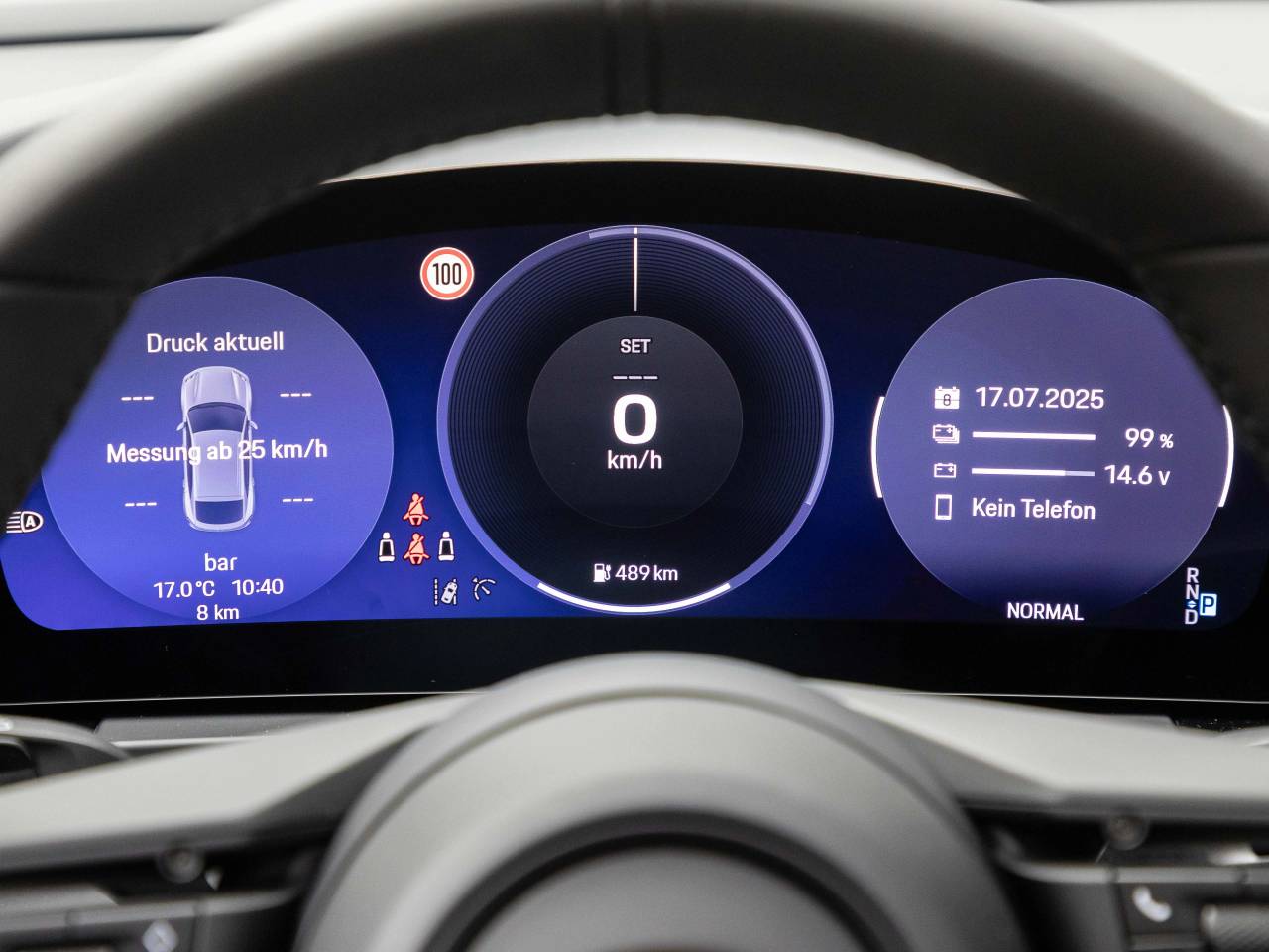 Porsche Macan Electrique 4 - 2025 - Joinsteer - #18
