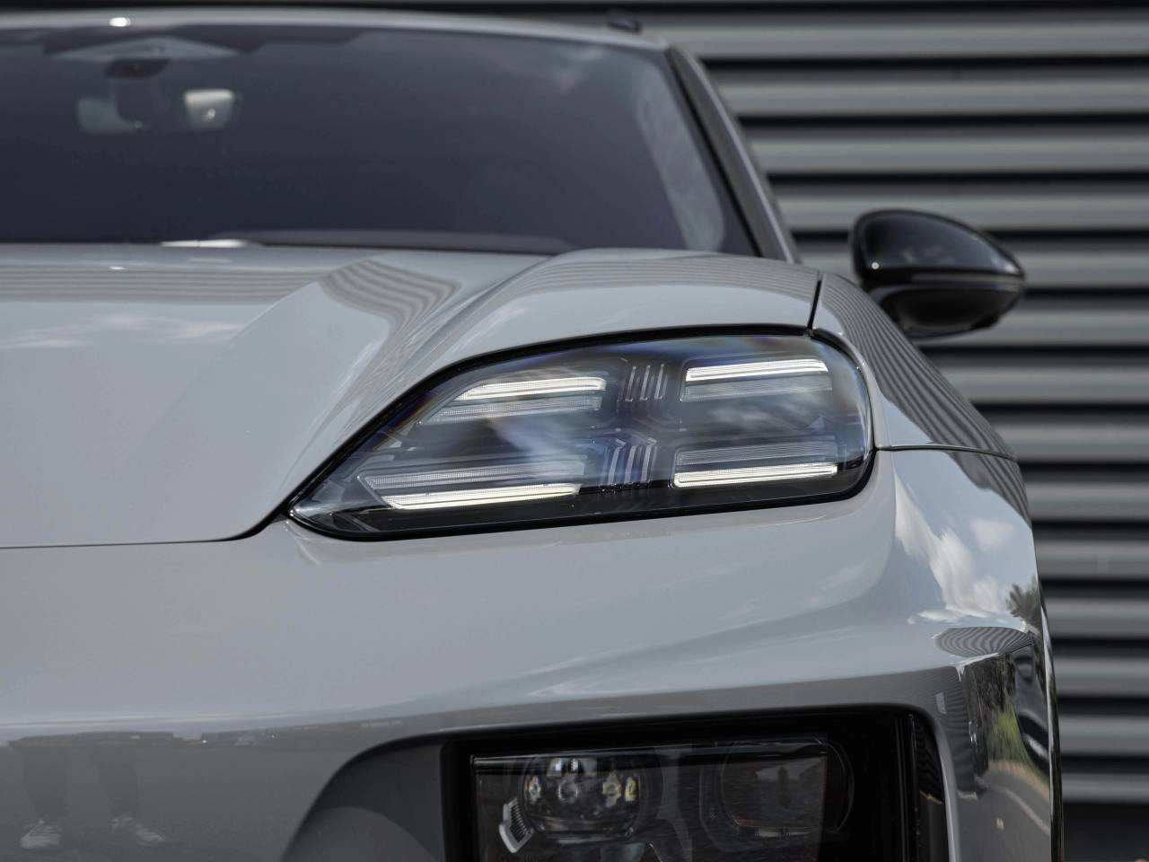 Porsche Macan Electrique Turbo - 2025 - Joinsteer - #7