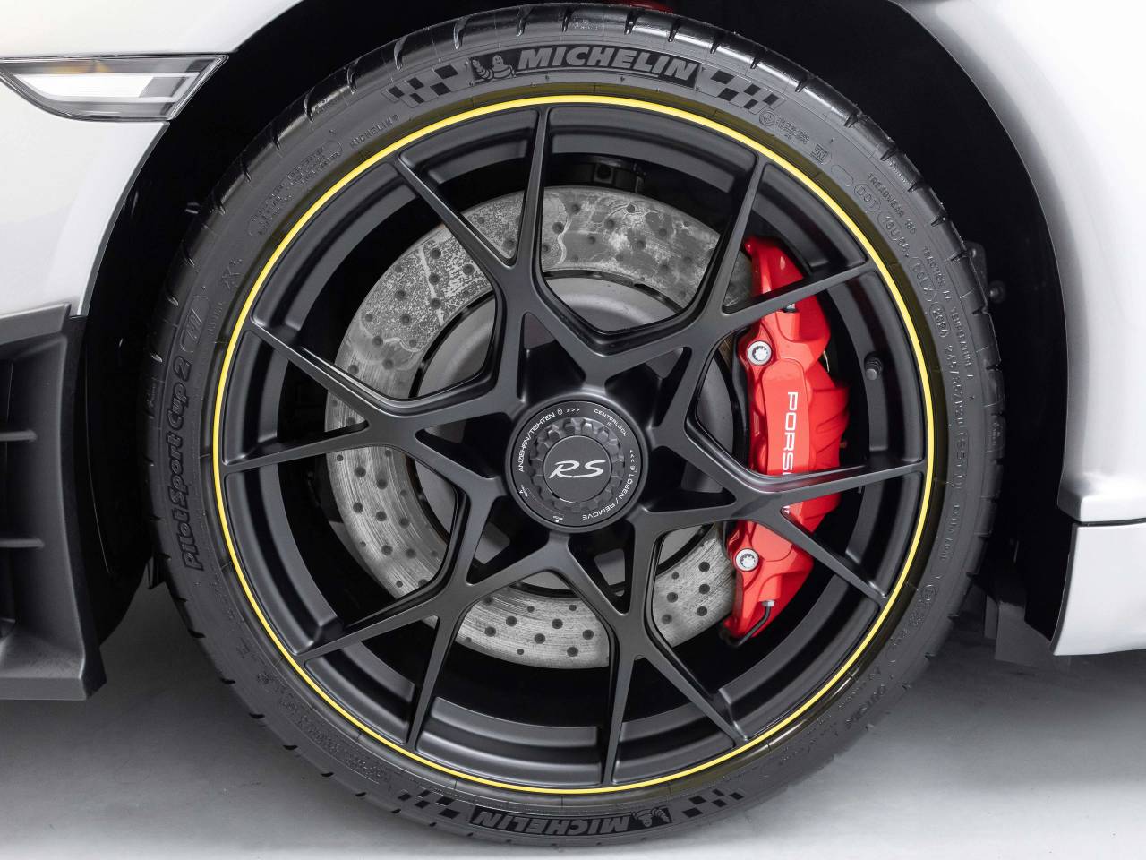 Porsche 718 type 982 Cayman GT4 RS - 2025 - Joinsteer - #6