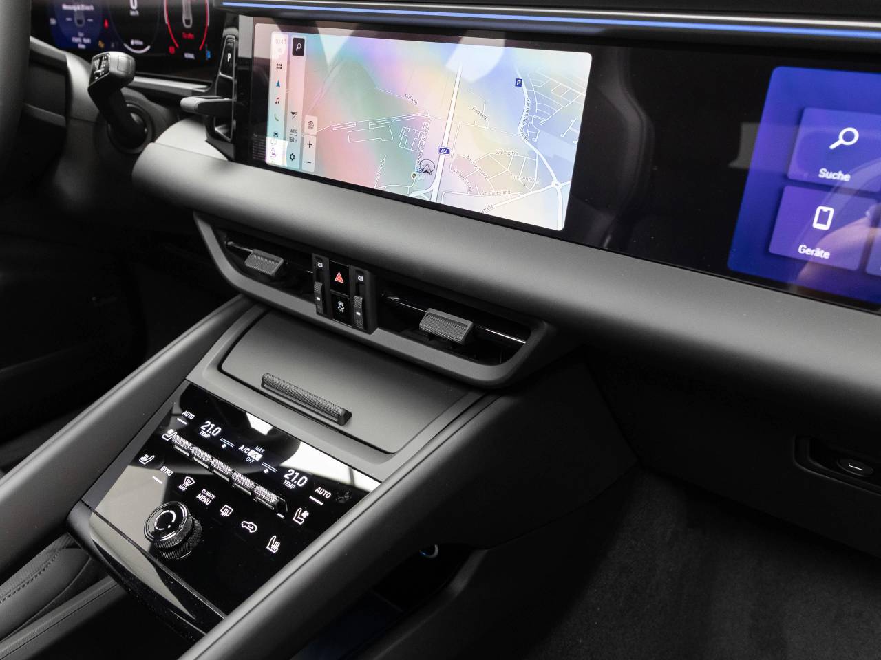 Porsche Macan Electrique 4 - 2025 - Joinsteer - #19
