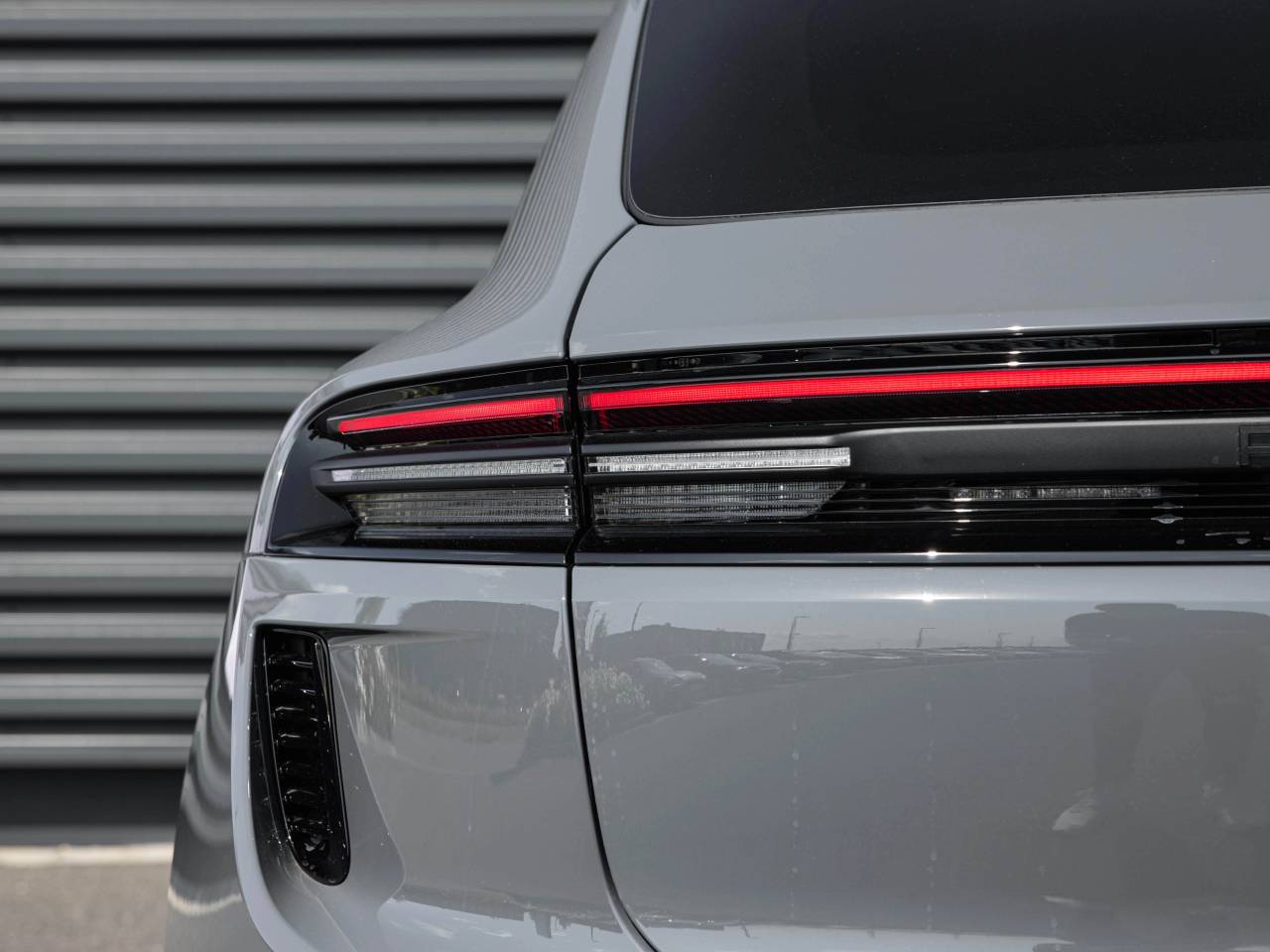 Porsche Macan Electrique Turbo - 2025 - Joinsteer - #8