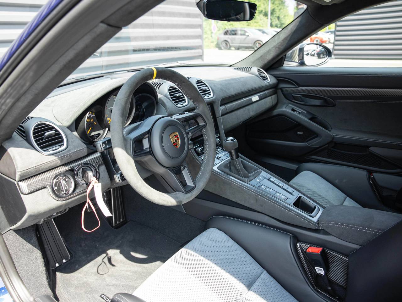 Porsche 718 type 982 Cayman GT4 RS - 2025 - Joinsteer - #16