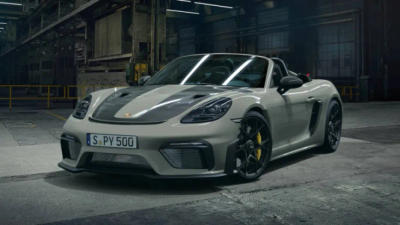 Porsche 718 type 982 Spyder RS -  - Joinsteer - #1