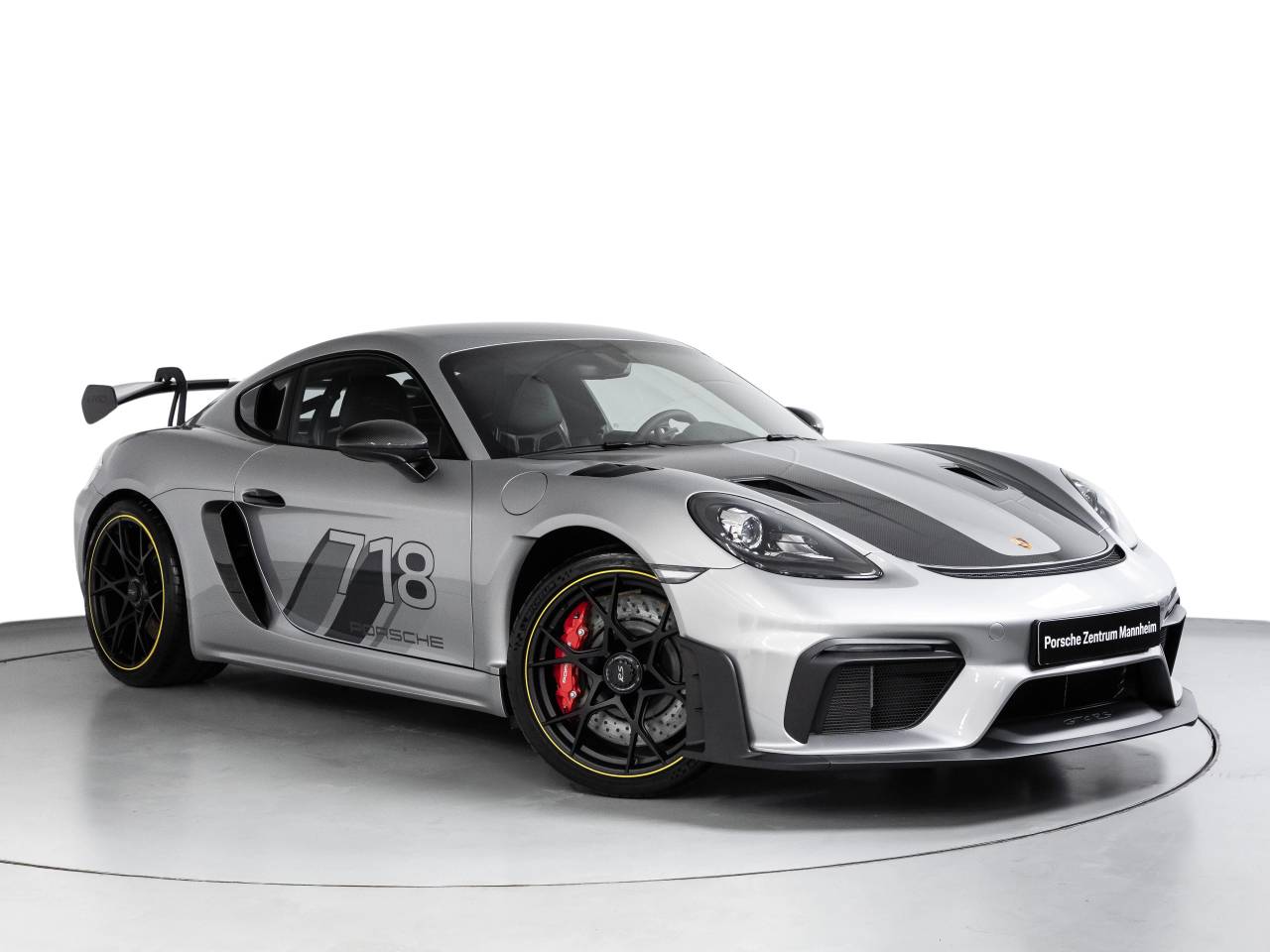 Porsche 718 type 982 Cayman GT4 RS - 2025 - Joinsteer - #7