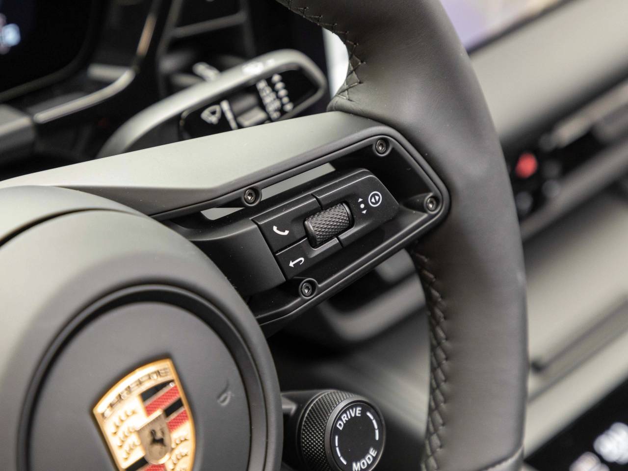 Porsche Macan Electrique 4 - 2025 - Joinsteer - #20