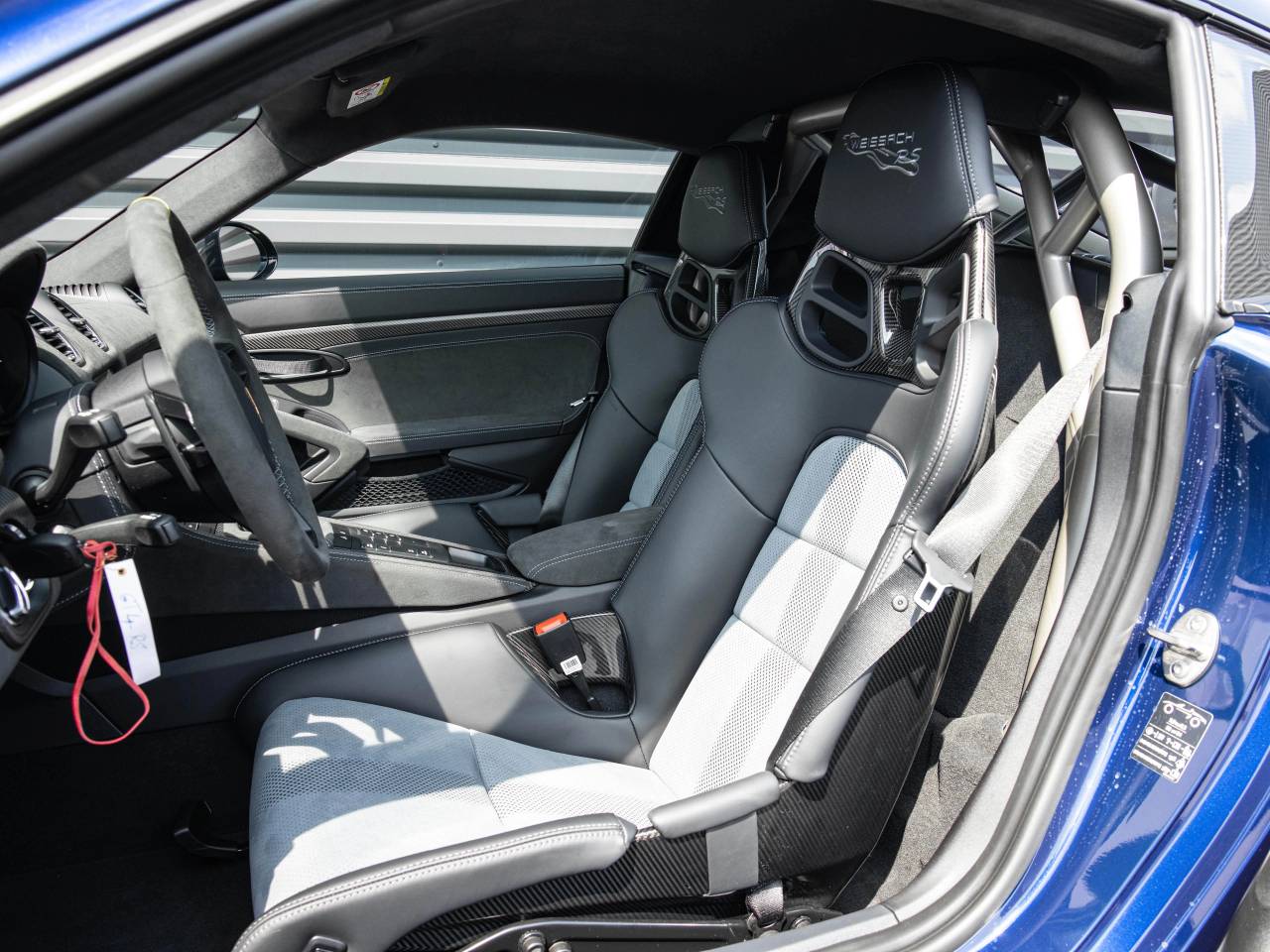 Porsche 718 type 982 Cayman GT4 RS - 2025 - Joinsteer - #17