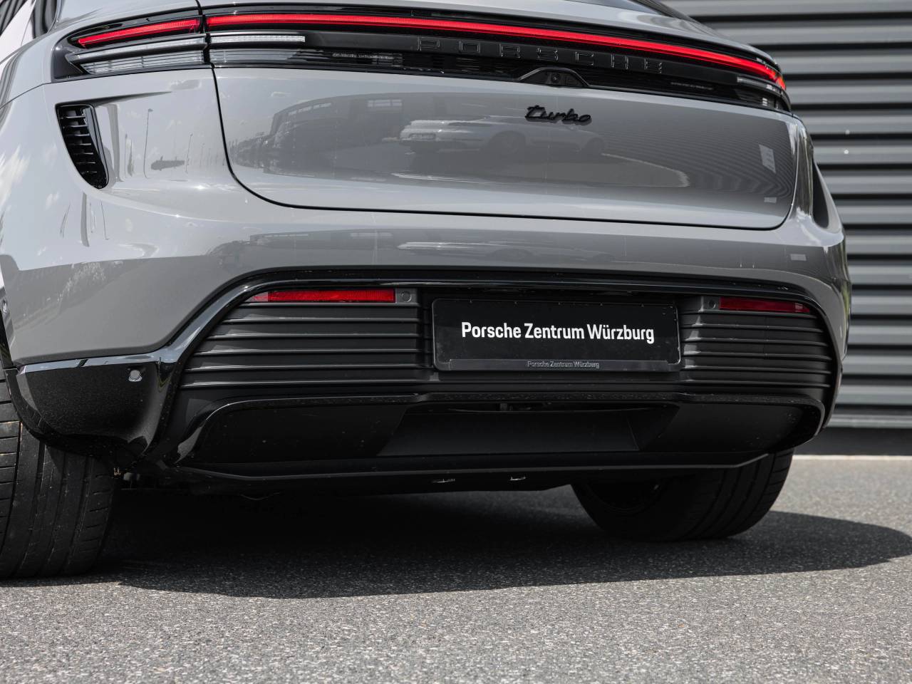 Porsche Macan Electrique Turbo - 2025 - Joinsteer - #9