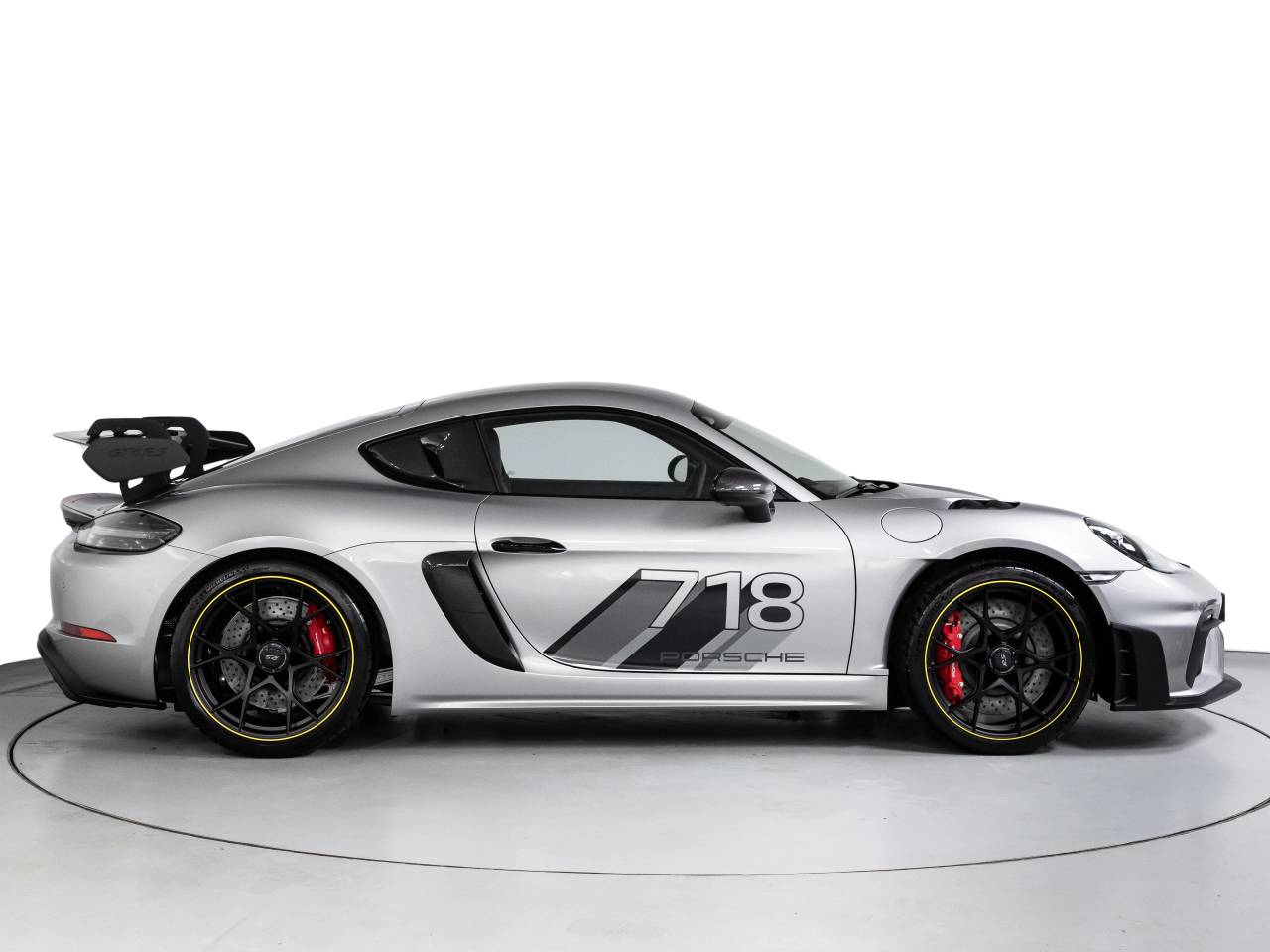 Porsche 718 type 982 Cayman GT4 RS - 2025 - Joinsteer - #8