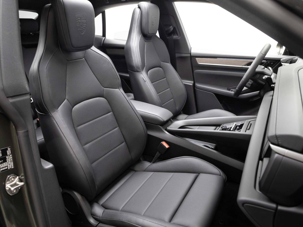Porsche Macan Electrique 4 - 2025 - Joinsteer - #21