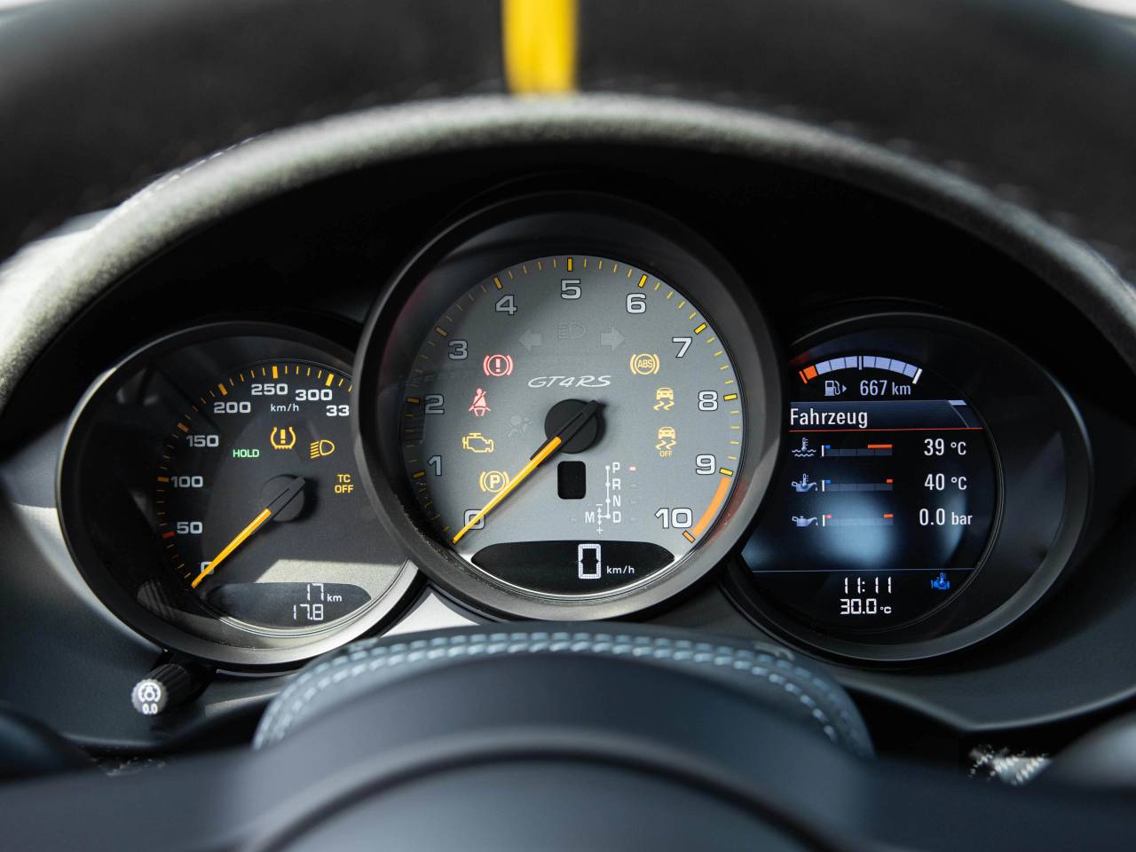 Porsche 718 type 982 Cayman GT4 RS - 2025 - Joinsteer - #18