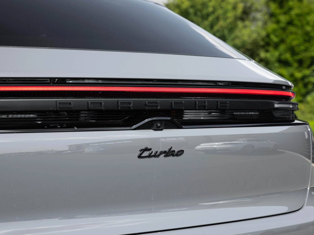 Porsche Macan Electrique Turbo - 2025 - Joinsteer - #10