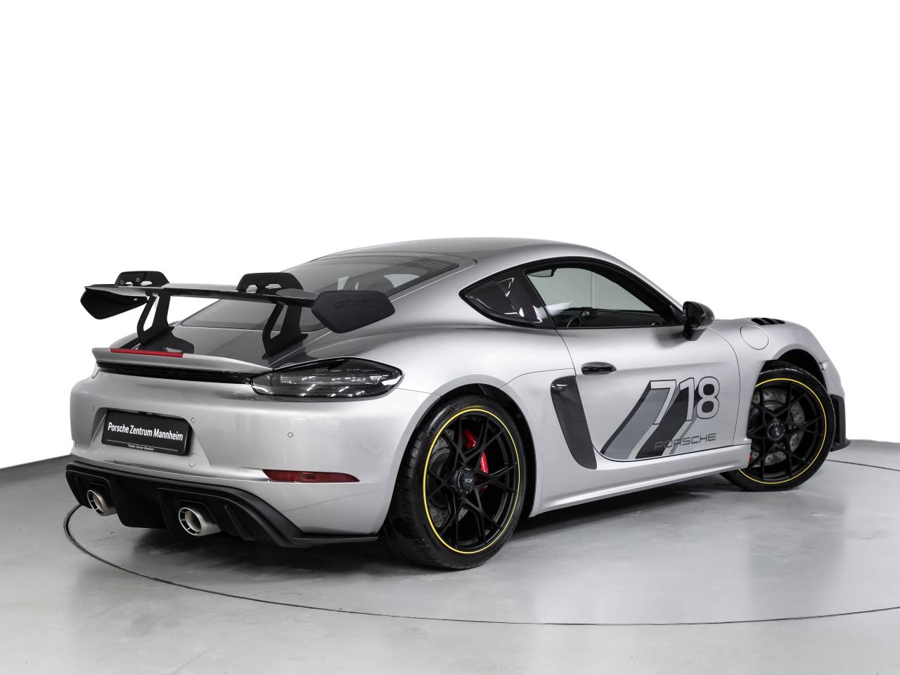 Porsche 718 type 982 Cayman GT4 RS - 2025 - Joinsteer - #9