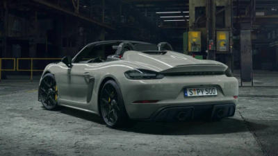 Porsche 718 type 982 Spyder RS -  - Joinsteer - #2