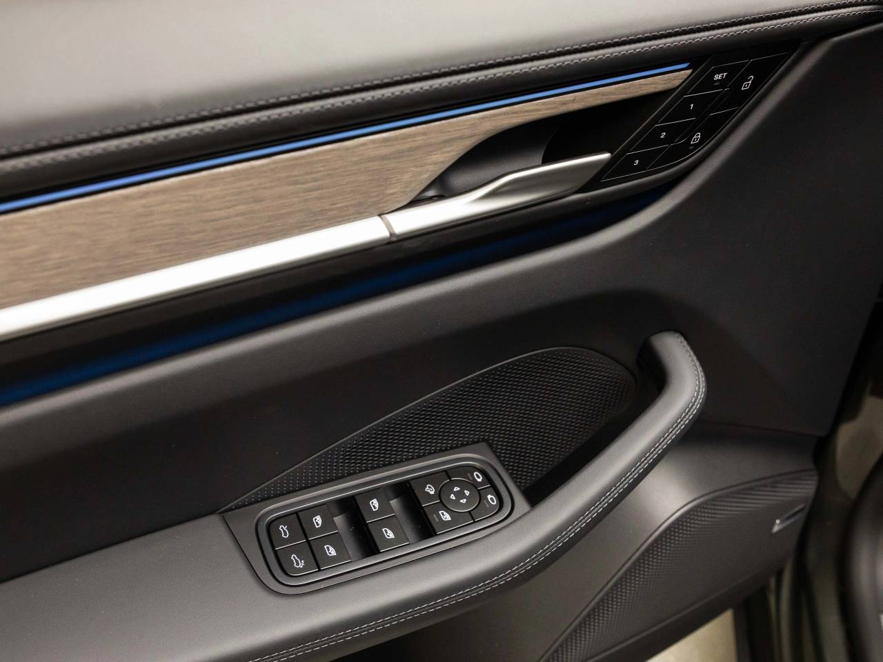 Porsche Macan Electrique 4 - 2025 - Joinsteer - #22