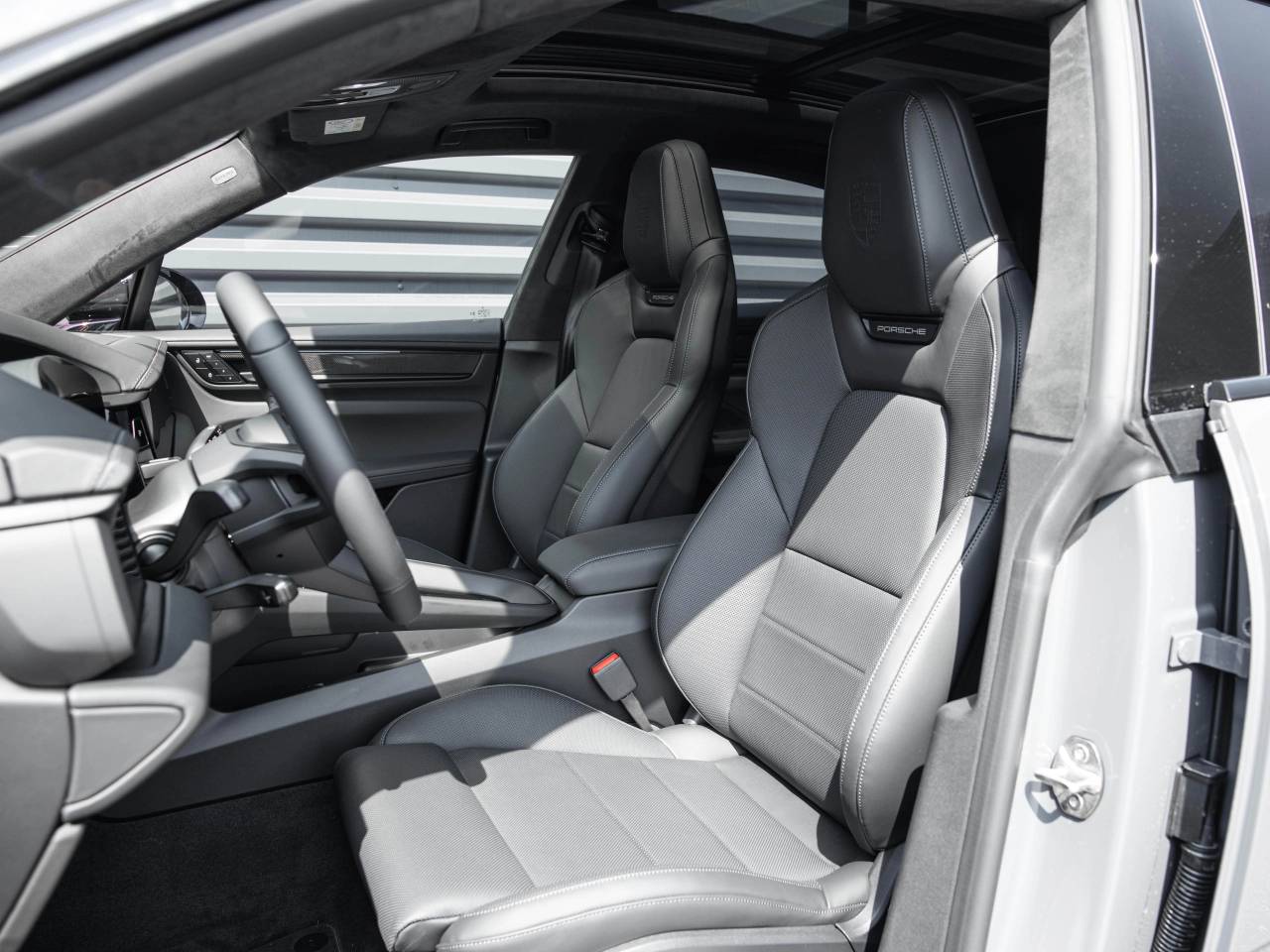 Porsche Macan Electrique Turbo - 2025 - Joinsteer - #12