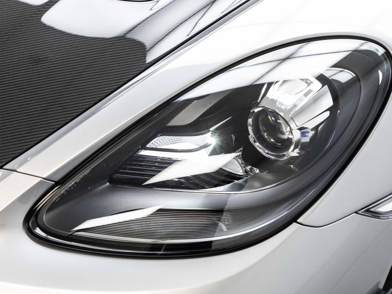 Porsche 718 type 982 Cayman GT4 RS - 2025 - Joinsteer - #11