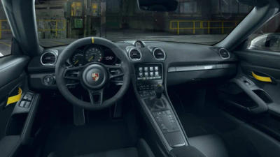 Porsche 718 type 982 Spyder RS -  - Joinsteer - #4