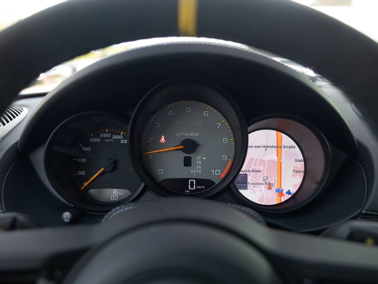 Porsche 718 type 982 Cayman GT4 RS - 2025 - Joinsteer - #29