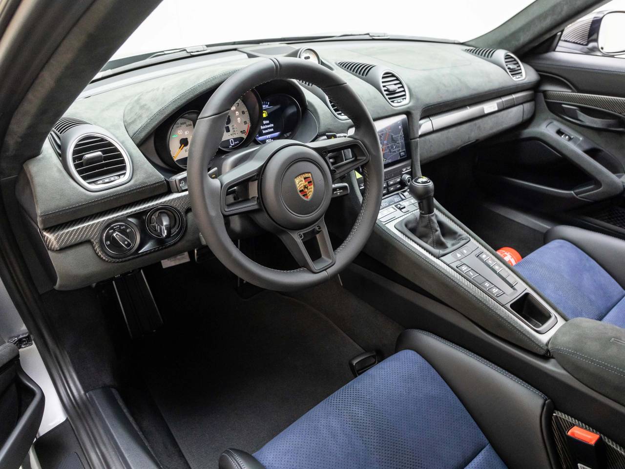 Porsche 718 type 982 Cayman GT4 RS - 2025 - Joinsteer - #12