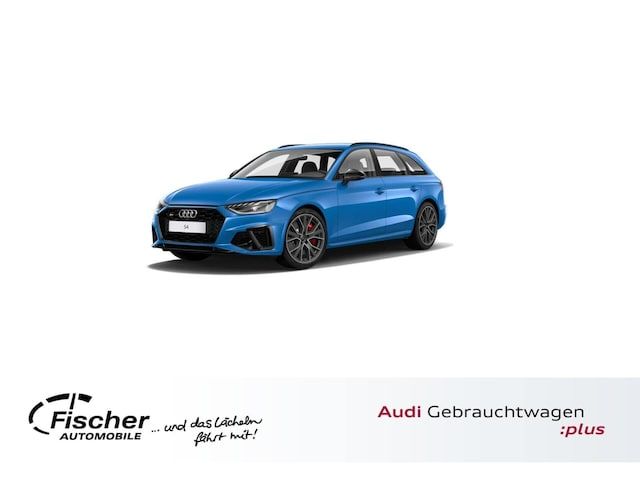 Audi S4 Avant TDI Quattro Tiptronic - 2019 - Joinsteer - #1