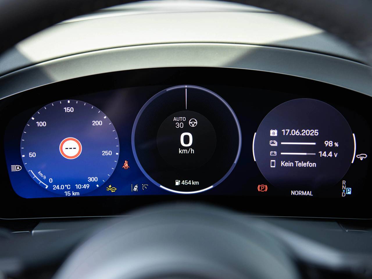 Porsche Macan Electrique Turbo - 2025 - Joinsteer - #15