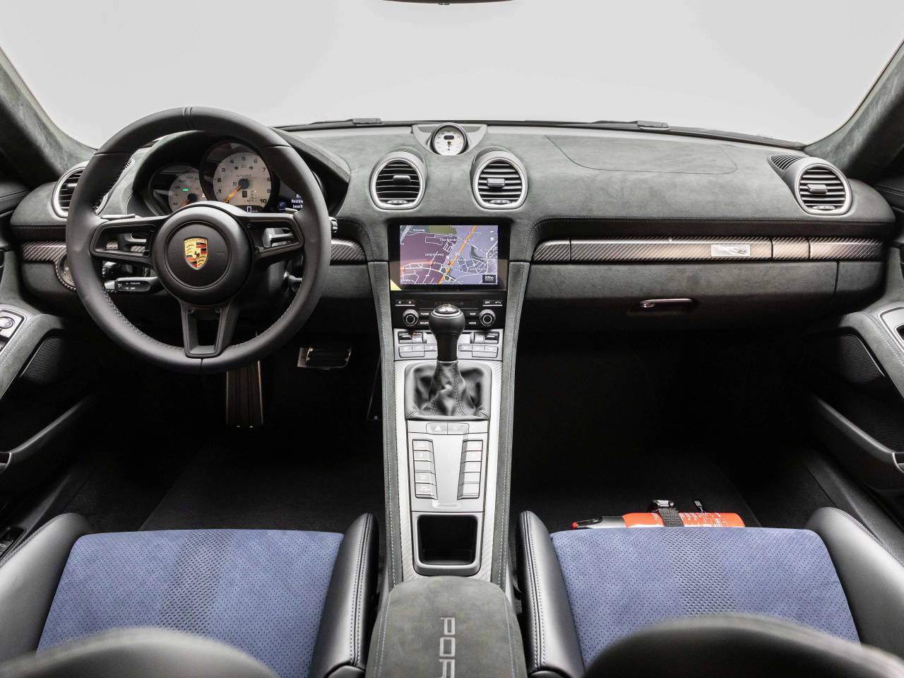 Porsche 718 type 982 Cayman GT4 RS - 2025 - Joinsteer - #14