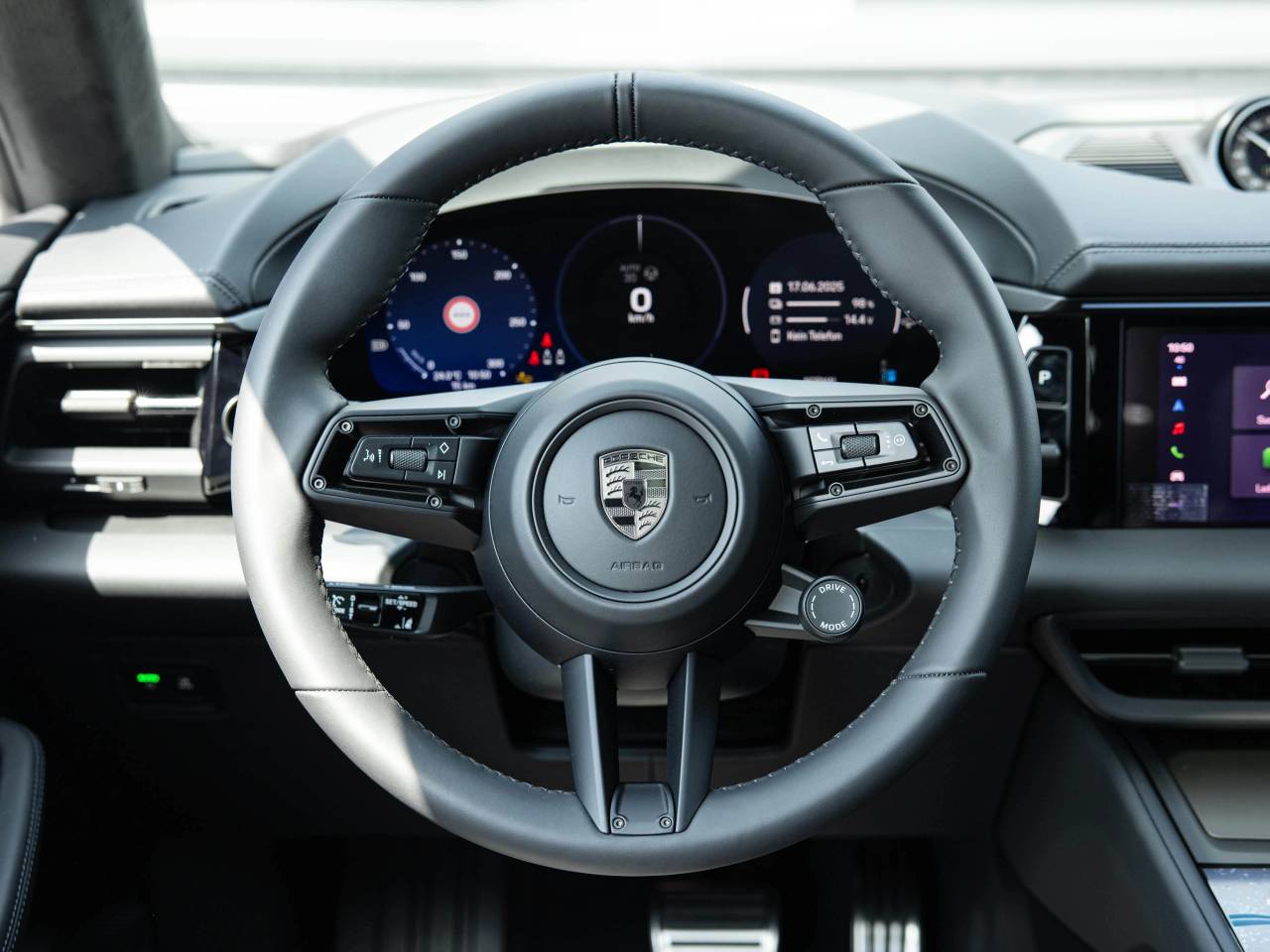 Porsche Macan Electrique Turbo - 2025 - Joinsteer - #16
