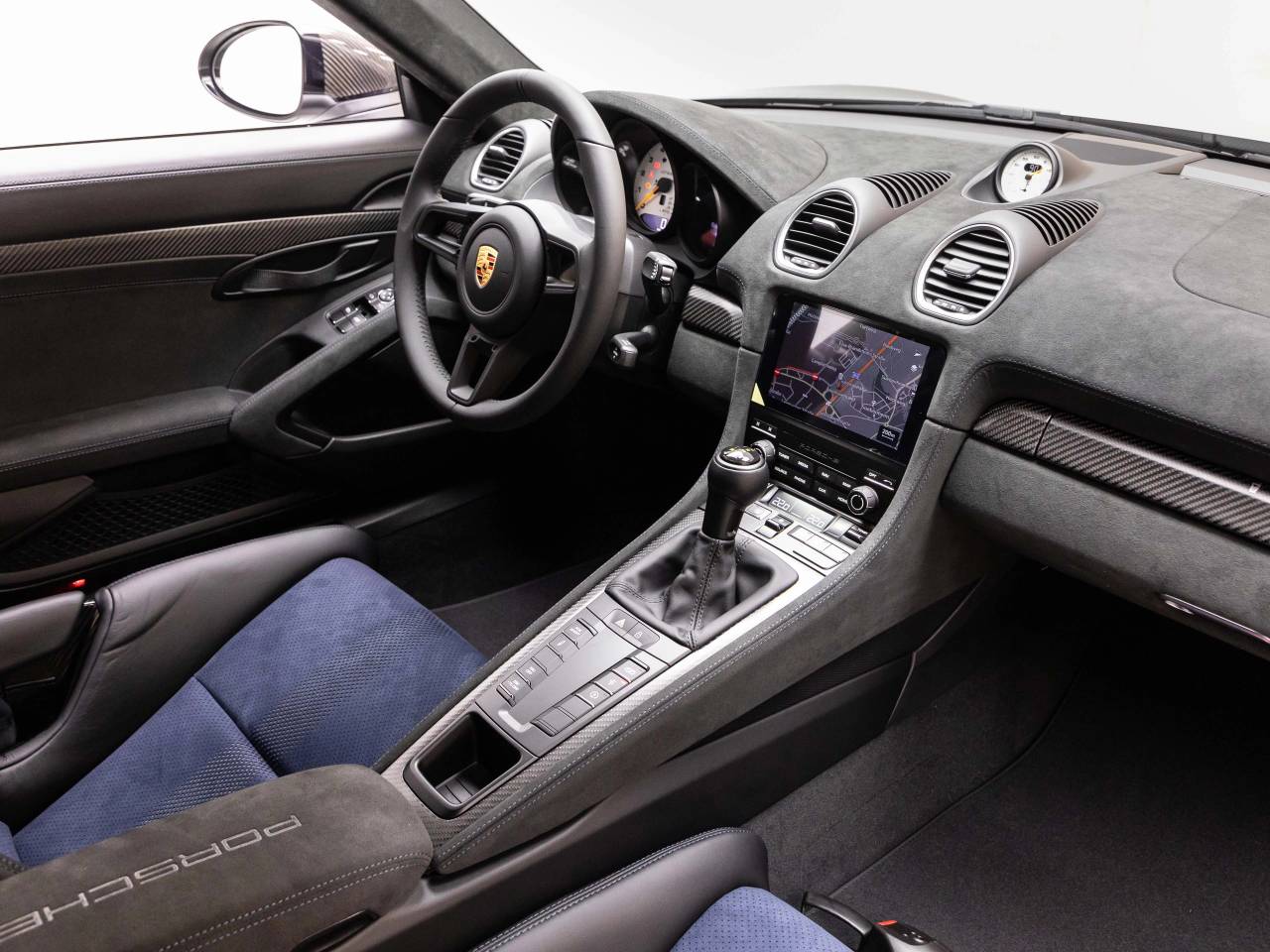 Porsche 718 type 982 Cayman GT4 RS - 2025 - Joinsteer - #15