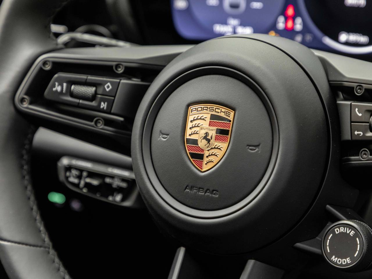 Porsche Macan Electrique 4 - 2025 - Joinsteer - #29