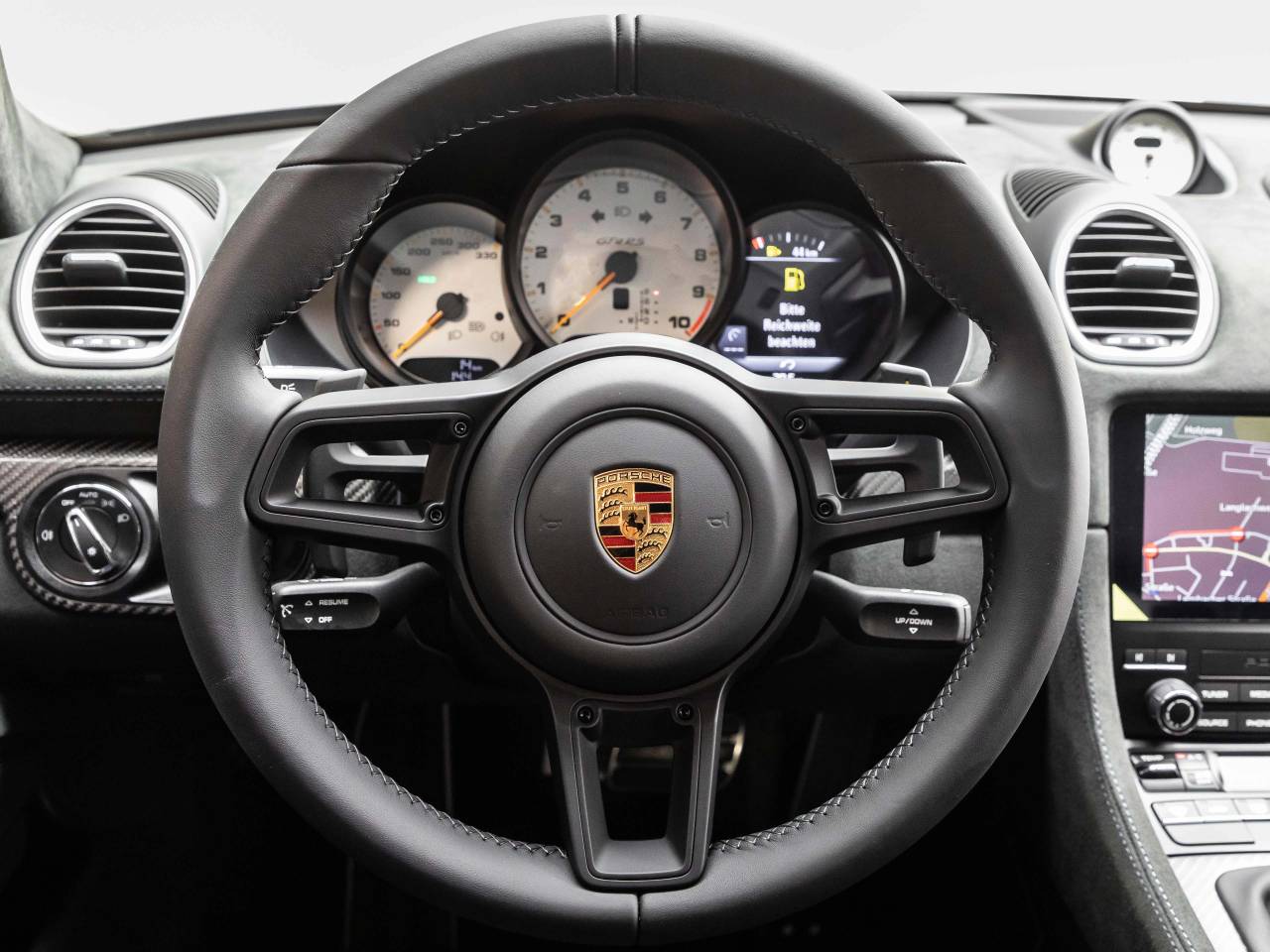 Porsche 718 type 982 Cayman GT4 RS - 2025 - Joinsteer - #16