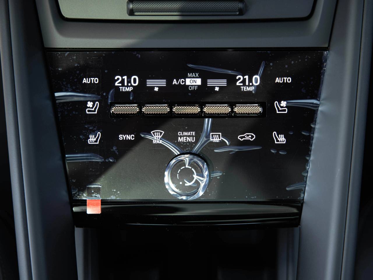 Porsche Macan Electrique Turbo - 2025 - Joinsteer - #19