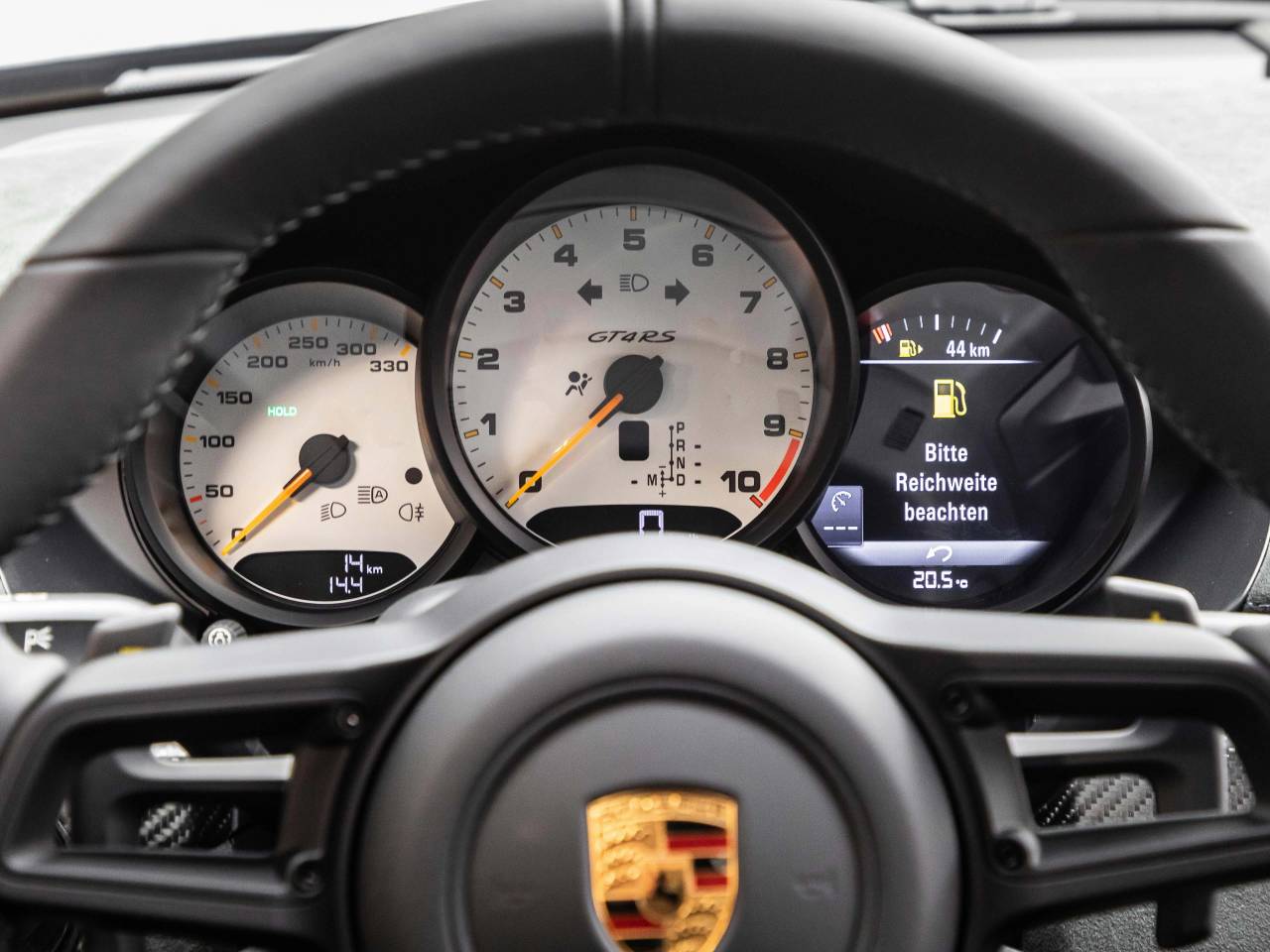 Porsche 718 type 982 Cayman GT4 RS - 2025 - Joinsteer - #17