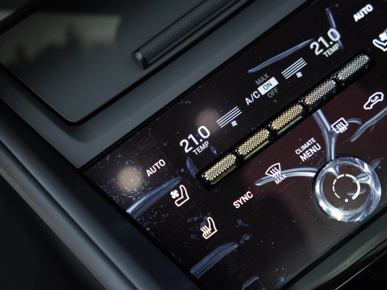 Porsche Macan Electrique Turbo - 2025 - Joinsteer - #20