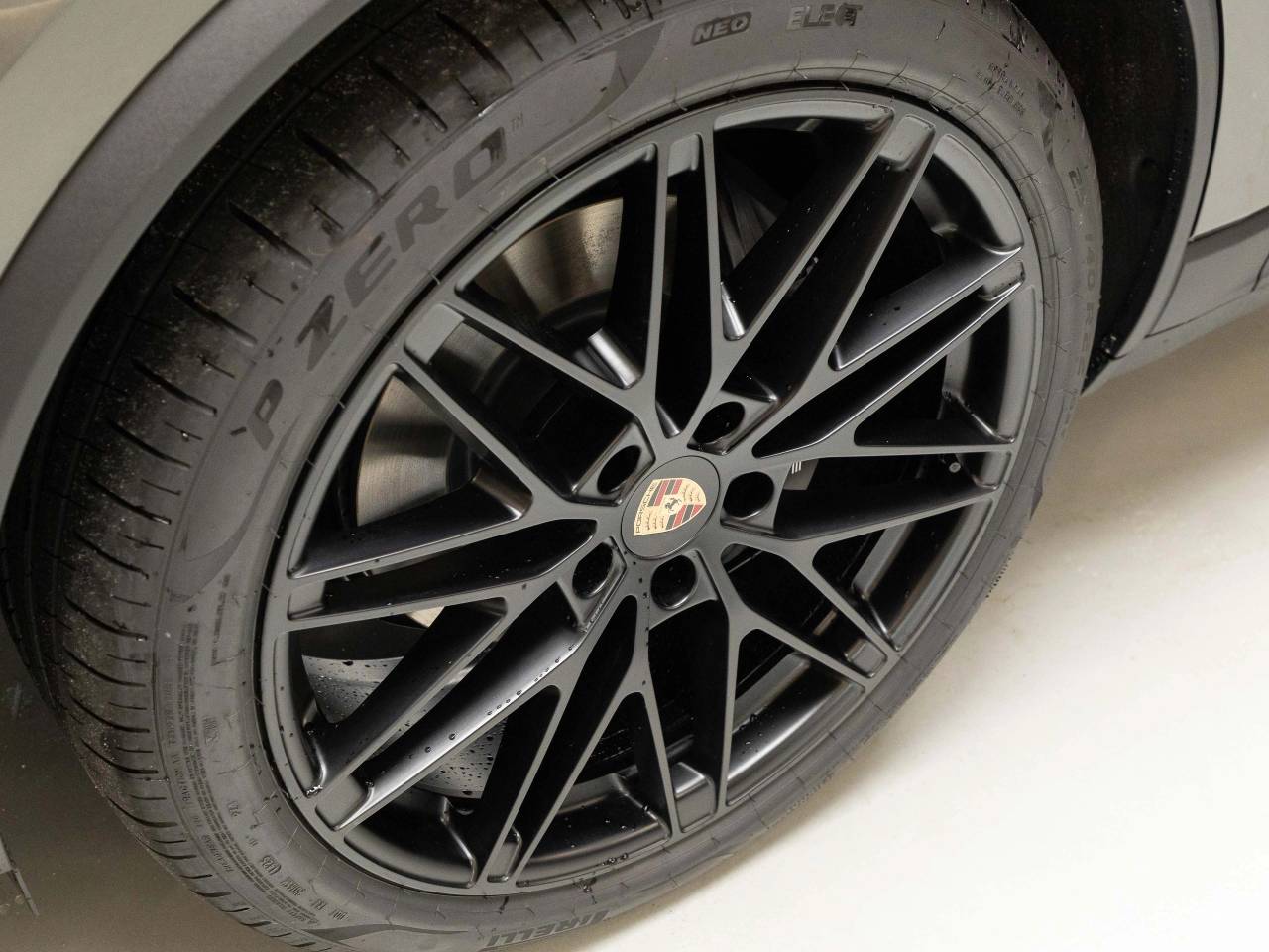 Porsche Macan Electrique 4 - 2025 - Joinsteer - #32