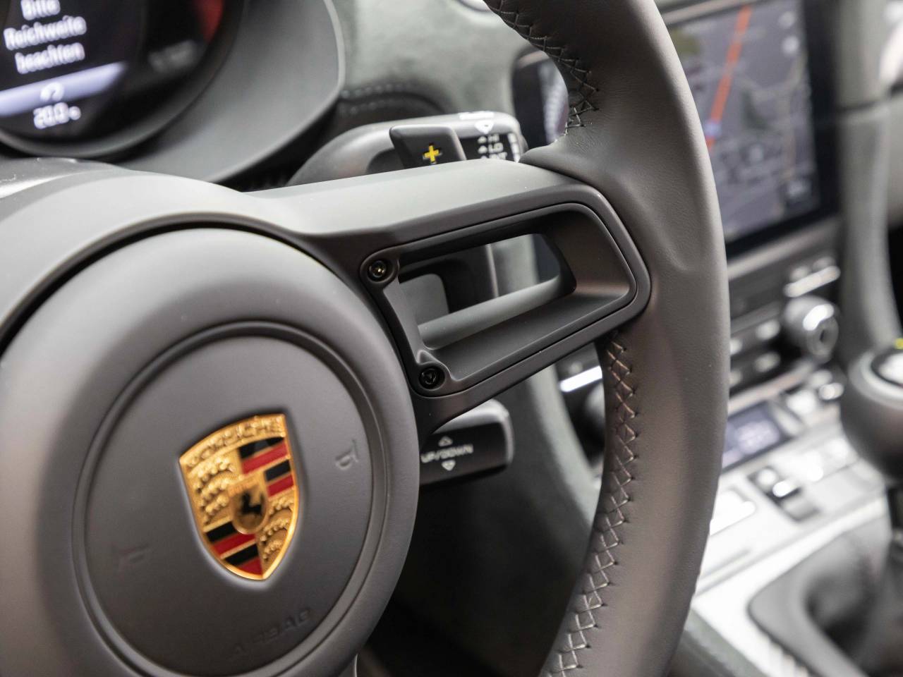 Porsche 718 type 982 Cayman GT4 RS - 2025 - Joinsteer - #19