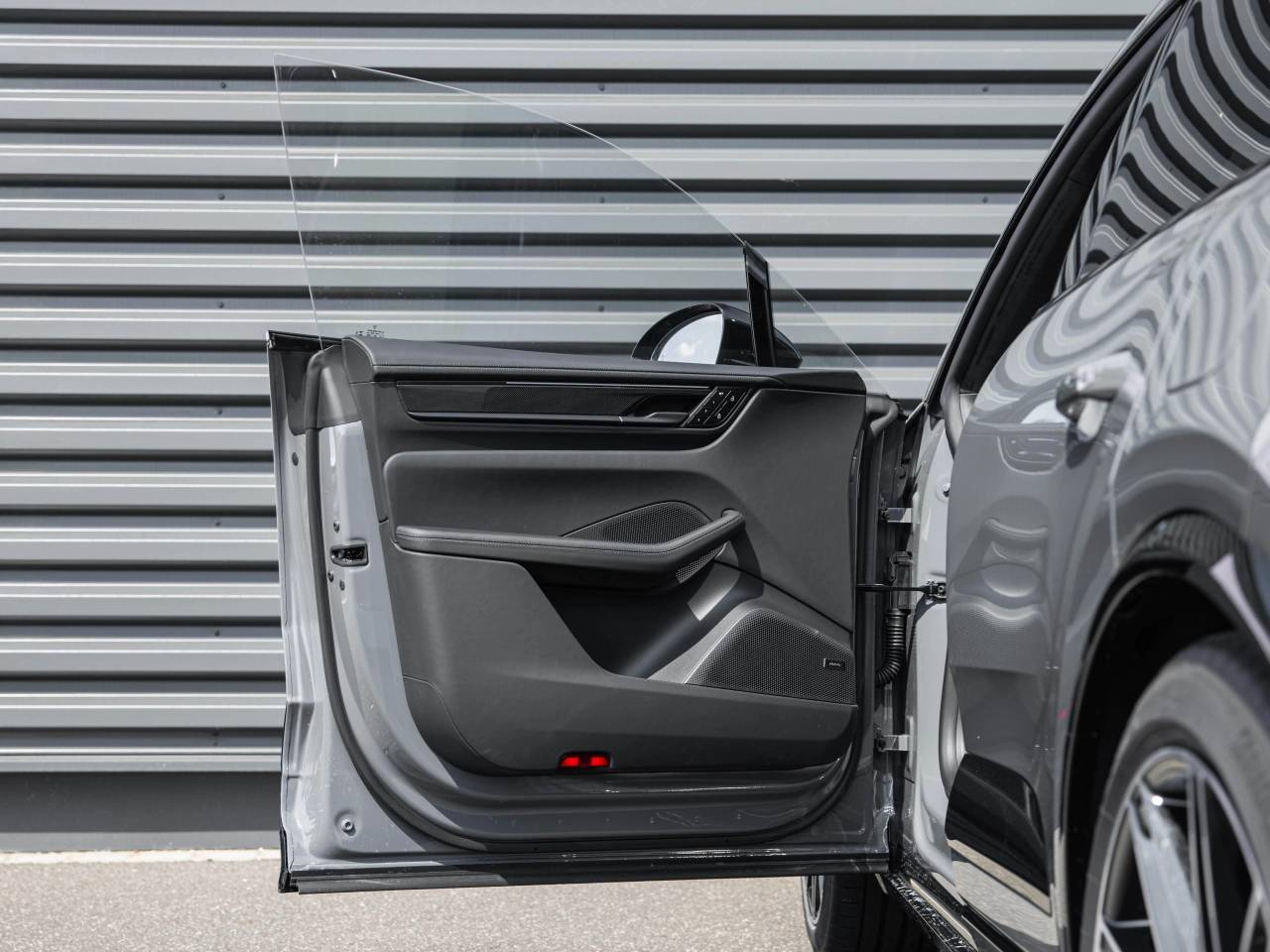 Porsche Macan Electrique Turbo - 2025 - Joinsteer - #23