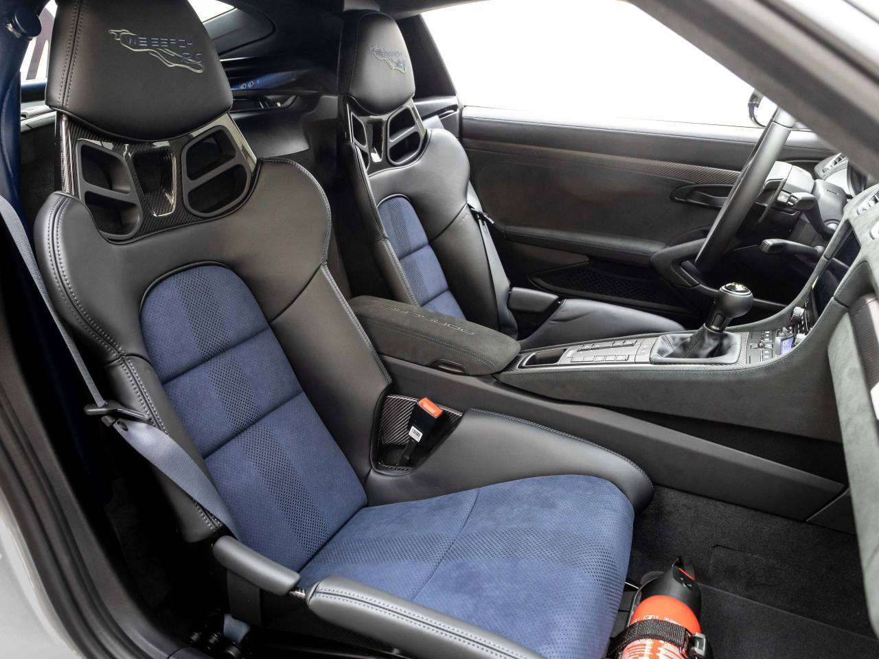 Porsche 718 type 982 Cayman GT4 RS - 2025 - Joinsteer - #20