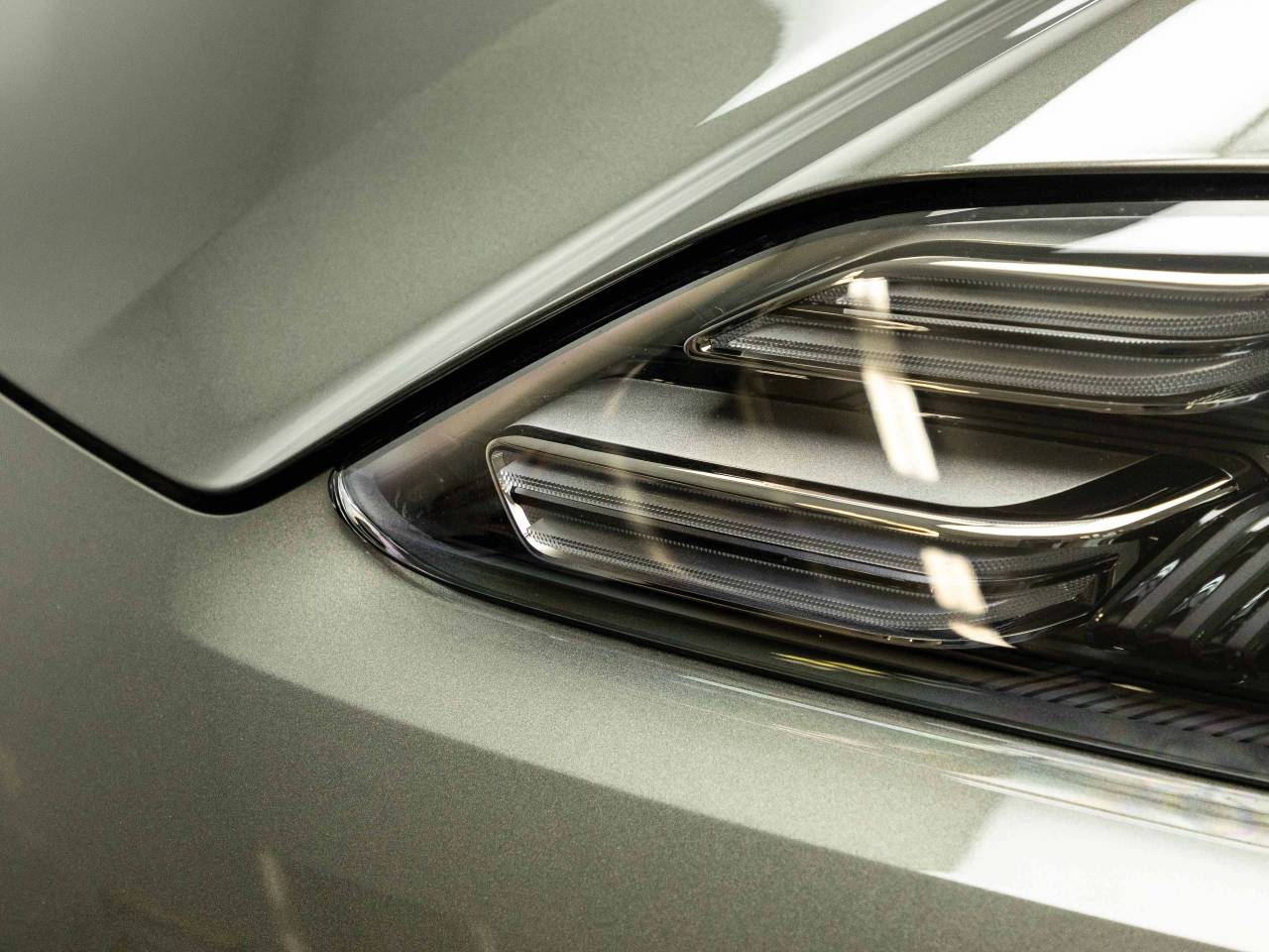 Porsche Macan Electrique 4 - 2025 - Joinsteer - #34