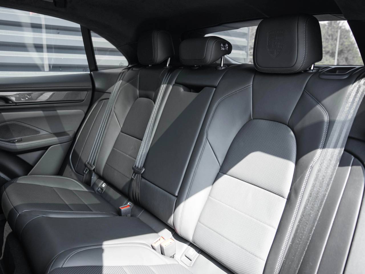 Porsche Macan Electrique Turbo - 2025 - Joinsteer - #26